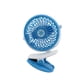 thumbnail image 1 of Mini Ventilador Portátil, Ventilador De Clip De Rotación De 360 ​​Grados, Ventilador De Escritorio Recargable Usb Para Oficina En Casa Monstrate HA023943-02, 1 of 6