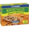 Nature Valley Granola Bars, Sweet and Salty Nut, Variety Pack, 12 Bars, 14.8 OZ
