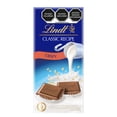thumbnail image 1 of Chocolate con leche Lindt Classic Recipe Crispy 125g, 1 of 5