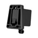 thumbnail image 5 of Soporte para bolsa de portaequipaje delantero de bicicleta, placa adaptadora para bolsa de bicicleta plegable Negro, 5 of 8