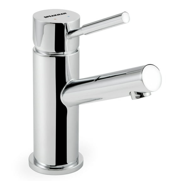 Speakman Neo Single Hole Bathroom Faucet, Polished Chrome