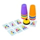 thumbnail image 3 of Juego de vasos apilables interactivos para educación temprana, desarrollo de habilidades, vasos apilables duraderos, juguete para niños y niñas, vasos apilables rápidos, 3 of 5