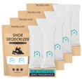 thumbnail image 1 of Desodorante para zapatos NonScents, paquete de 8, eliminador de olores, 1 of 6