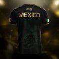 thumbnail image 6 of 2026 New Mexico Soccer Jerseys Men, Casual Athletic Top for Men, Mexican Jersey Soccer T-Shirt, 2D Printed Short Sleeve Crew Neck Training & Match Fan Shirt for Adult, 6 of 9