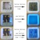 thumbnail image 4 of Reloj Despertador Digital YONGSHENG Anime LED 3 Pulgadas 7 Cambios de Colores, 4 of 5