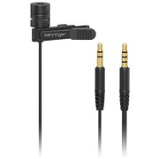 Behringer BC LAV GO Professional Unidirectional Condenser Lavalier Microphone