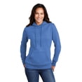 thumbnail image 1 of Port & Company Chandail à Capuche en Polaire pour Femmes LPC78H, 1 of 1