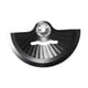 thumbnail image 5 of Movimiento de reloj mecánico automático Componente automático Reparación de relojes de moda Negro, 5 of 9