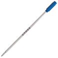 Cross 85112 Refills for Ballpoint Pens, Medium, Blue Ink, 2/Pack