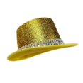 thumbnail image 5 of Mens Straw Cowboy Hat - Cowboy Hat With And Crystal For Party Jazz Celebration Headwear,Yellow,One Size, 5 of 6