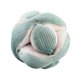 thumbnail image 5 of Juguete chirriante para perros, muebles de juego interactivos, protección resistente al desgaste, pelota de peluche para mascotas, juguete masticable verde claro, 5 of 8