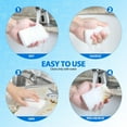 thumbnail image 4 of BAODELI Magic Sponges Eraser, 100 Pack Multi-Functional Cleaning Sponge for Kitchen, Bathroom, Sink, Wall, 4 of 8