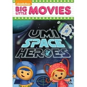 فريق Umizoomi: Umi Space Heroes (DVD) ، Nickelodeon ، Kids & Family