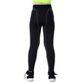 thumbnail image 3 of Youngth Boys Quick-dry Long Running Gym Sports Pants, 3 of 3