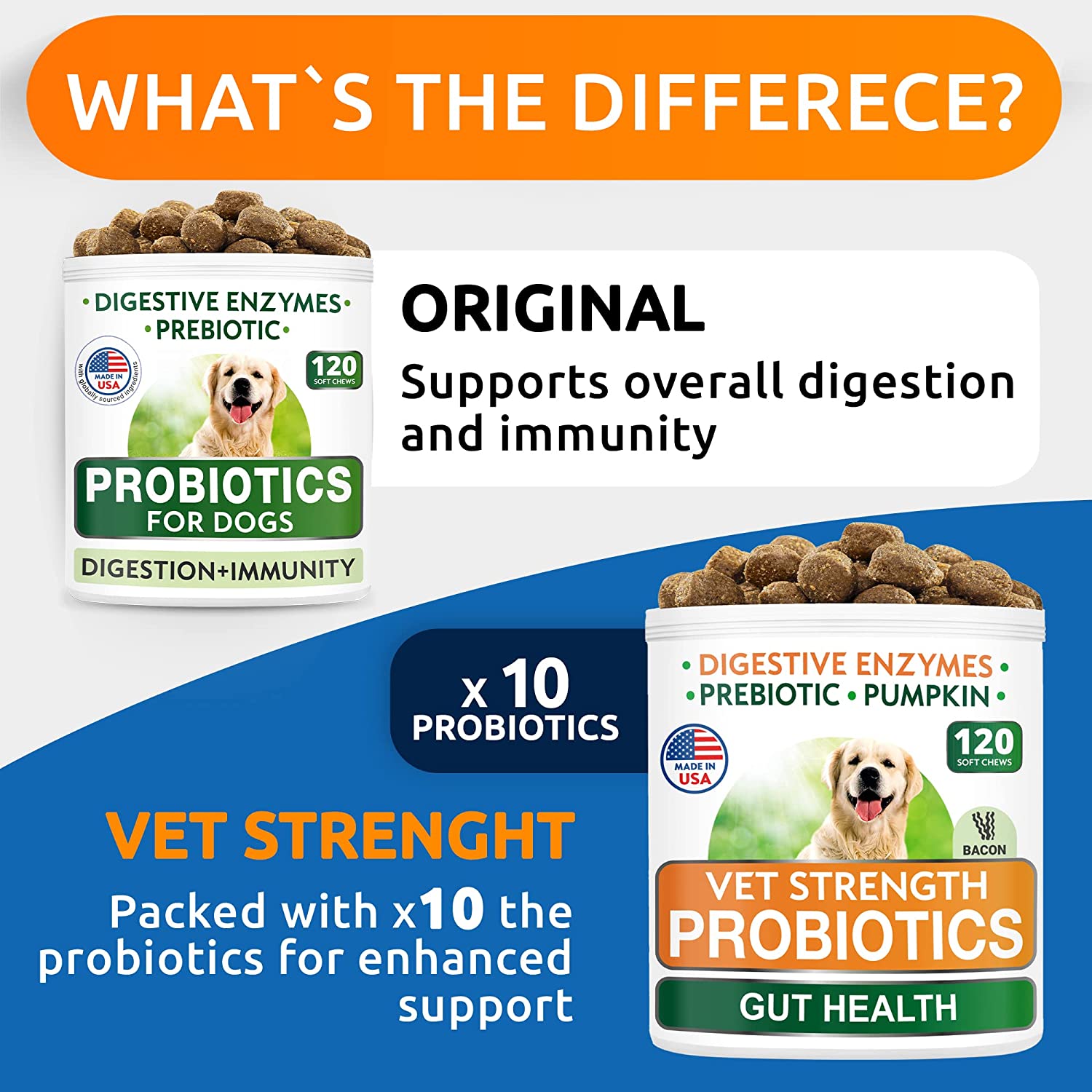 Digestive enzymes deals for dogs walmart