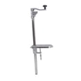 thumbnail image 1 of Ouvre-boîte de Table, Opération Manuelle Robuste en Acier Inoxydable et Fonte pour Boîtes jusqu'à 11 Pouces de Hauteur, 1 of 8