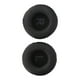 thumbnail image 2 of Almohadillas de repuesto para oídos, funda de cojín para oídos de espuma transpirable de cuero Artificial suave con graves mejorados para auriculares de 75mm, 2 of 5