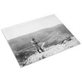 thumbnail image 3 of Print: Man In Uniform Standing On A Hill, circa 1898, 3 of 4