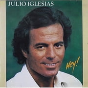 COLUMBIA EUROPE Julio Iglesias - Hey - Latin - CD