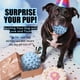 thumbnail image 2 of Juguete para Perros Apasiri Pelota Interactiva Chirriante para Mascotas que Mastican Fuerte, 2 of 6