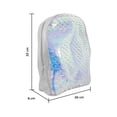 thumbnail image 3 of Mochila Tornasol Plata, 3 of 6