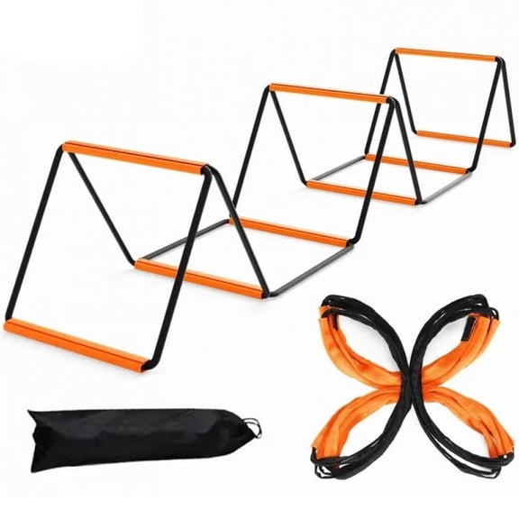 vlrwzc Coordination Ladder, Agility Ladder for Youth, Football Training Ladder, Sports Ladder, Coordination Training for Football Training