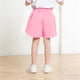 thumbnail image 5 of Pantalones cortos con cintura elástica y estampados para niños, talla mediana, informales, de verano, de poliéster, 5 of 5