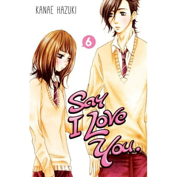 Pre-Owned Say I Love You, Volume 6 (Paperback) 1612626718 9781612626710