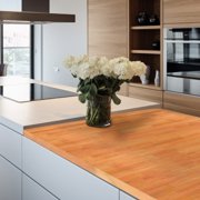 John Boos Butcher Block Kitchen Countertop, 24 x 25 x 1 1/2, Cherry