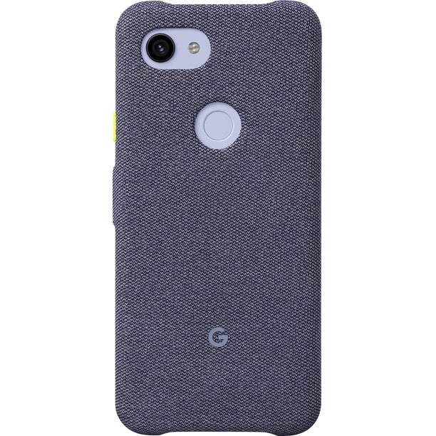 Funda de tela para teléfono Google Pixel 3a Seascape (GA00792)