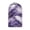 Marble Gold Accents, variant on HELLHERO Multifunctional Mixer Cover with Spill-Proof Polyester Blender Dust Cover Pink Purple Geometric Pattern