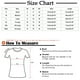 thumbnail image 3 of Camisetas con estampado floral con cuello en V para mujer Blusas femeninas cómodas de encaje con estilo Tops OAVQHLG3B Store lin121212, 3 of 5