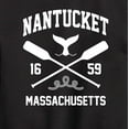 thumbnail image 3 of Instant Message - Nantucket - Kids Crew Fleece, 3 of 6