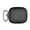 Black, variant on Earphone Cover Shockproof Wrap Case Antiscratch Guard Washable Silicone Housing Shell Enhances Grip Suitable for Buds 7S