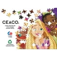 thumbnail image 3 of Ceaco Disney Princess Party 200-Piece Interlocking Jigsaw Puzzle for Children Ages 8+, 3 of 5