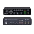 thumbnail image 1 of Interfaz de audio BOMGE U204 USB para grabación en PC 32 bits/192 kHz, 1 of 7