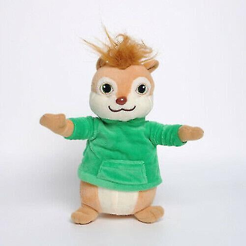 Alvin And The Plush Dolls Cute Chipmunks Toys Kids Gift