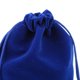 thumbnail image 5 of 10 bolsas de regalo de terciopelo con cordón para joyas, recuerdo de boda, 4 tamaños perfecl Bolsa de terciopelo, 5 of 8
