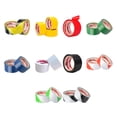 thumbnail image 2 of Xingzhi PVC Adhesive Washi Masking Tape Bike Customization Tool Available In Multiple Colors Writable Adhesive Washi Green White 50MM*20cm, 2 of 6