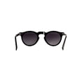 thumbnail image 4 of Emmet Lentes De Sol unisex Redondos Violeta Degradado UV400 Acetato, 4 of 5