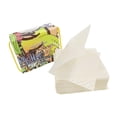 thumbnail image 4 of BELOVING 200 Pieces Perm Papers Hair Curling Perming End Papers for Barber Shop Salon, 4 of 9