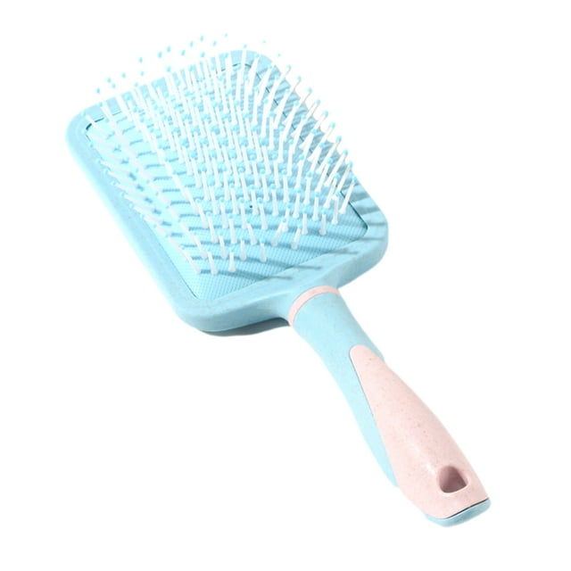 Perruque en Cheveux Humains à devant en Dentelle, Coussin d'Air, Peigne, Perruques en Cheveux Humains Frontaux pour Femmes