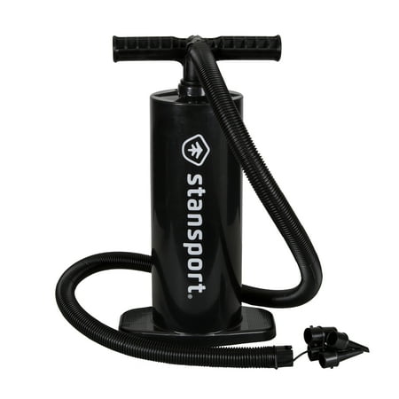 Optional Hand Operated Pump - Stansport 436 Double Action Hand Pump