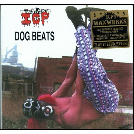UPC 756504100394 product image for Insane Clown Posse - Dog Beats 12 EP - Vinyl (EP) | upcitemdb.com