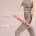 thumbnail image 4 of MesaSe Bâton de Muscle Non Déformé Haute Dureté Multifonctions Manuel Manuel Relaxation Musculaire Rouleau de Muscle de Point de Pression Portable pour la Forme Physique, 4 of 10