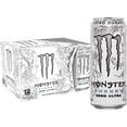 thumbnail image 2 of Monster Energy, Zero Ultra, Sugar Free Energy Drink, 12 Pack - 16 Fl Oz, 2 of 5