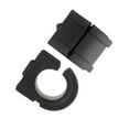 thumbnail image 2 of KarParts360 For Pontiac Grand Prix 1997-2008 Sway Bar Bushings | Front | Rubber | Black | 0.8 Inches Sway Bar Diameter, 2 of 6