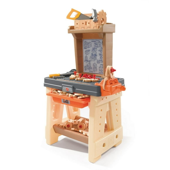 Step2 Real Projects Workshop Playset