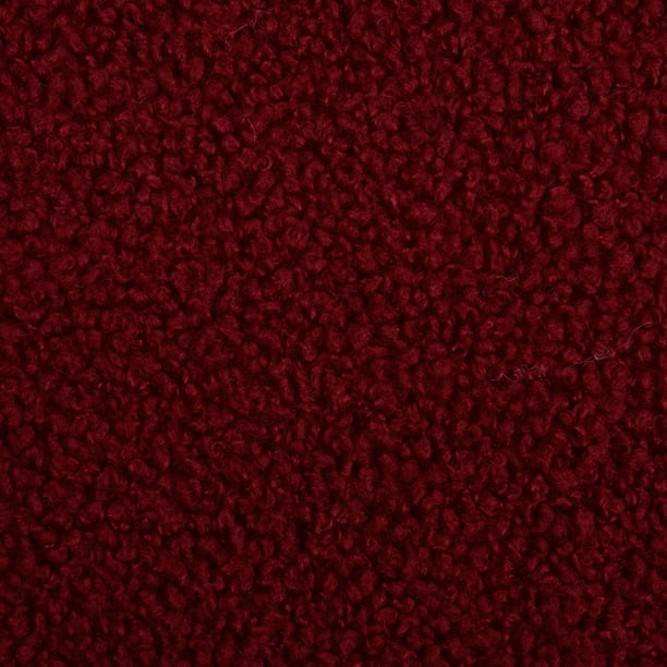 XmhyTop-A Tela de felpa, tela de piel sintética, suministros de costura para manualidades, material de poliéster suave de 1 yarda para manualidades, ropa y decoración del hogar, F23