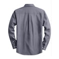 thumbnail image 7 of sogami Men's Oxford Shirt Casual Long Sleeve Cotton Button Down Shirt Breathable, 7 of 7